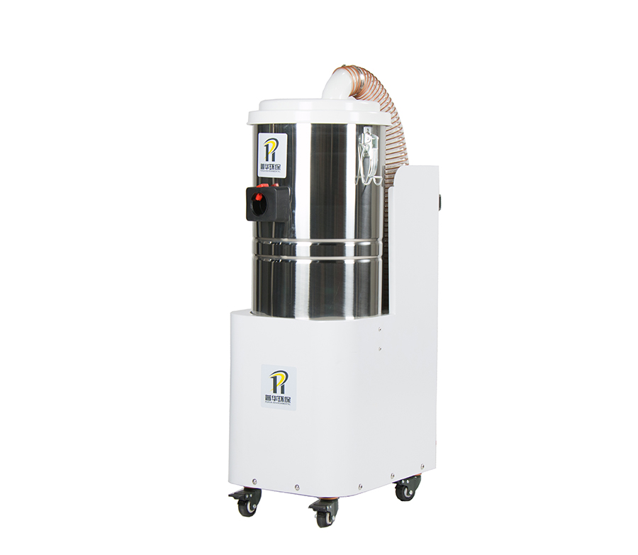 PV系列立式移動型工業(yè)吸塵器